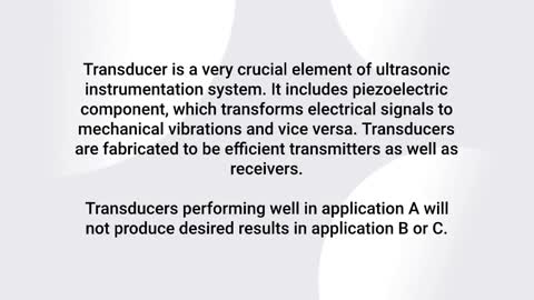 Where Can I find the best Piezoelectric transducer