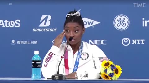 Simone biles speaks out on Mental health Break down that lead to Withdraw from Olympics Tokyo 2020
