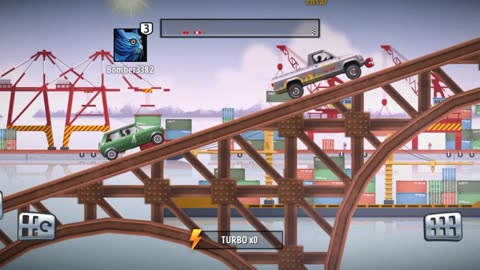 Renegade Racing Playthrough 2023 - Mobile Gaming