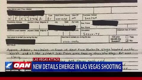 Cnn Las Vegas Shooting Hoax Harvest 91 Oct. 1 Part 1 Hollywood Script