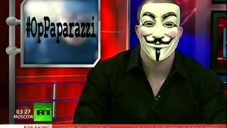 2011, Scary New Message from Anonymous (2.59, 7)