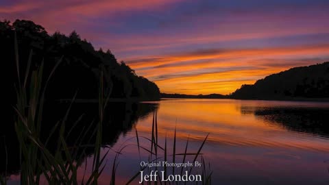 America The Beautiful (Sunset-Jeff London 7)