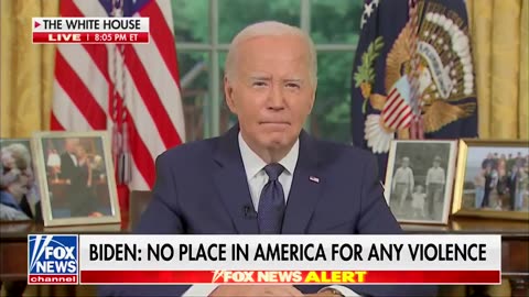 BIDEN: “In America, we resolve our differences at the battle box!”