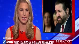 The Real Story - OAN Double Voting in AZ with Sen. Kelly Townsend