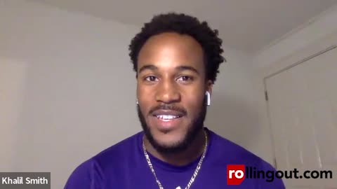 Alcorn State baseball star Khalil Smith on HBCU baseball obstacles