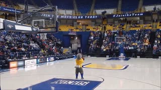 The coolest basketball trick shots