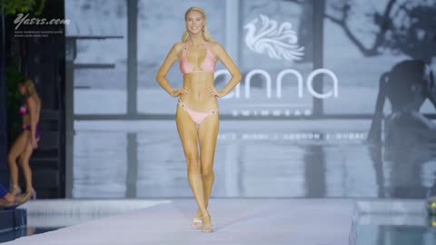 Anna Swimwear Fashion Show - Miami Swim Week