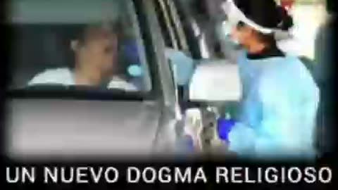 Esse vídeo vem da ESPANHA e descreve a formação de uma nova seita religiosa