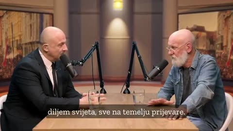 Max Igan Interviewed on Croatian National Television - The Moral Compass is The Right Way