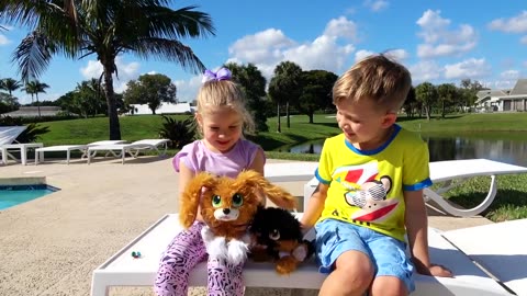 Funny kids video