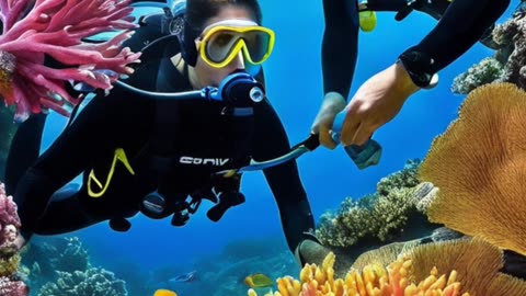 Unveiling the Beauty of the Great Barrier Reef