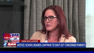 Co-founder of Moms For Liberty: School boards continue to shut out concerned parents