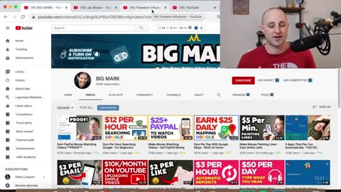 How to Promote Legendary Marketer's Affiliate Program on YouTube