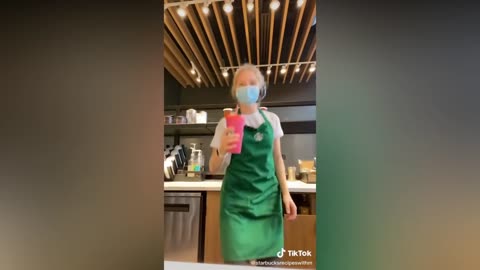 Making Starbucks Drinks TikTok - Best Starbucks Drinks On Tik Tok - Tiktok Compilation