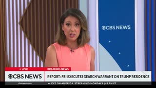 BREAKING: FBI RAIDS and "occupies" Trump's Mar-a-Lago home