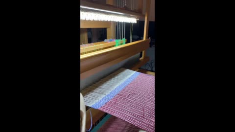 Weaving With Ambrosia