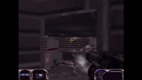 Duke Nukem 64 Playthrough (Actual N64 Capture) - Duke-Burger