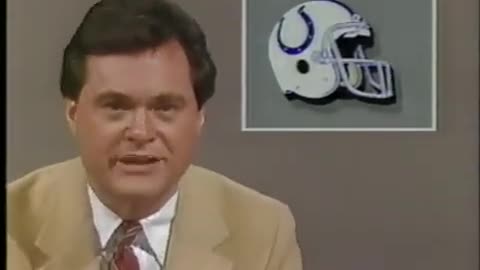 December 3, 1987 - Indianapolis Colts Bring in QB Terry Nugent