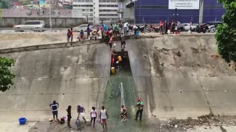 Venezuela. How People Live in World's Most Criminal Country _ Documentary