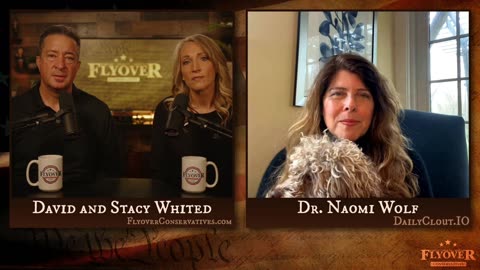 DR. NAOMI WOLF | Alarming Truth… What is the Vaccine Doing to Reproduction, Fertility, and Babies??