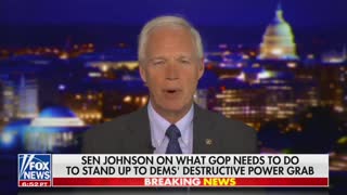 Ron Johnson: Dems Want to Blame the Gun and Absolve the Shooter