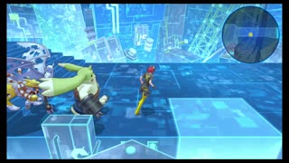 Digimon Story Cyber Sleuth Ep 10 I take it back S*&%t Him