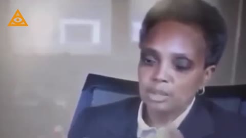 Chicago Mayor Lori Lightfoot mentioned "The New World Order" on 04/05/2019.