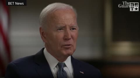 Joe Biden says he'd step down as presidential candidate if a 'medical condition emerged'