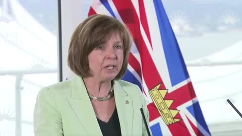 Minister Malcolmson discusses BC's decision to decriminalize drug possession.