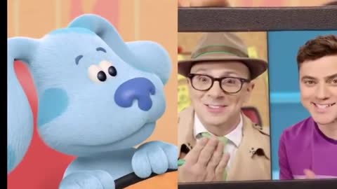 Blue's Clues host Steve Burns has officially joined TikTok. 'I AM LOSING MY MIND'