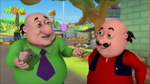 Motu patlu full video