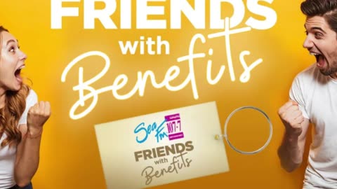 What are the 3-Words in the Friends With Benefits System?