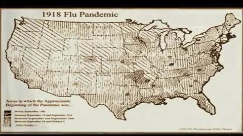 La pandemia Covid 1918