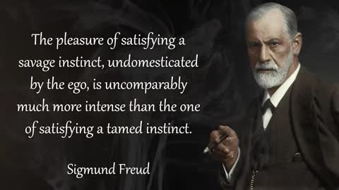Sigmund Freud - The Most Brilliant Quotes That Explain A Lot of | Quotes, aphorisms, wise thoughts