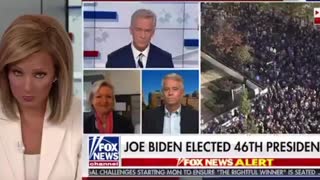 FOX News Hack Claims "2000 Mules" Was Debunked - Offers No Evidence Just Leftist Talking Points