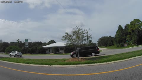 (00184) Part One (D) - North Port, Florida. Sightseeing America!
