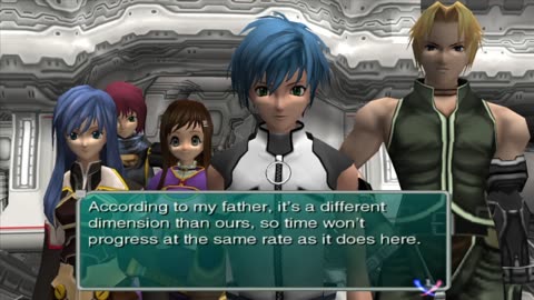 Star Ocean: Till The End Of Time Episode 47 Styx