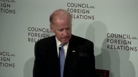 We led a coup in Ukraine, installed a government, looted, and played both sides -Joe Biden in 2016