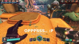 Paladins con los compas puro fun