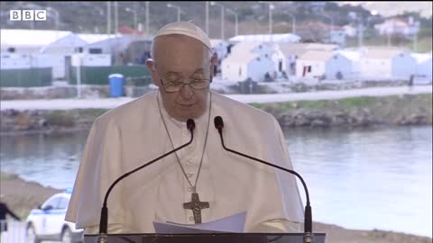 Pope Francis condemns treatment of migrants in Europe -#News