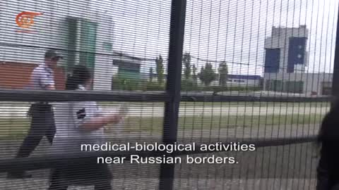 Dokumentarfilm aus dem Jahr 2018 entlarvt die US-Biolabs in der Ukraine!