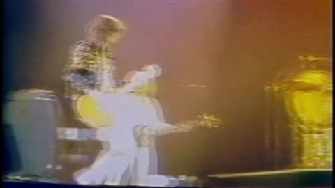 Led Zeppelin June 22 1977 La Forum 8mm