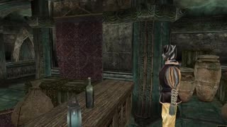 How to get the BiPolar Blade in Morrowind