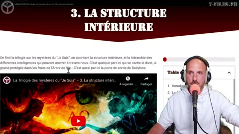 la trilogie des mystères du je suis 3 la structure intérieure