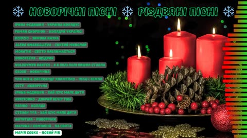 ❄️ New Year songs ❄️ Christmas songs ❄️