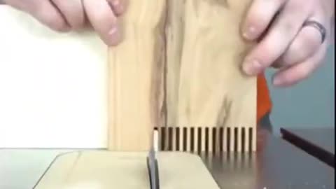 Wood working video #shorts