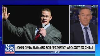 Dana Perino on John Cena apology