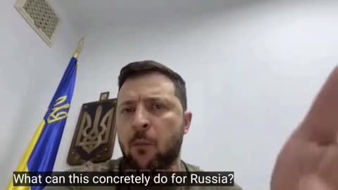 Ukraine War - Zelensky comments on missile strikes