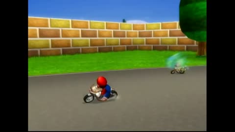 Mario Kart Wii Race44