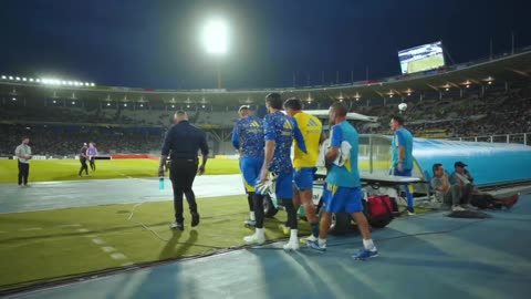 🎥 La victoria de Boca ante Talleres en Córdoba, desde adentro. #DaleBoca 🔵🟡🔵